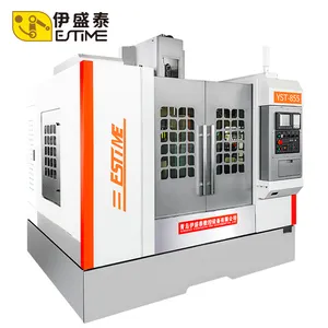 The Chinese Factory Provides Machining Center Vmc855 Machine China's High-quality Factory 10 Years Of Production