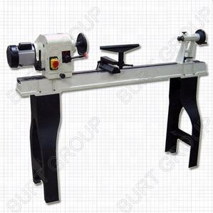 <span class=keywords><strong>Torno</strong></span> de <span class=keywords><strong>Madera</strong></span> <span class=keywords><strong>Económico</strong></span> MC1440 BURT, Placa de Acero de 14x40, Motor de 370W, en Venta - Product Image 5