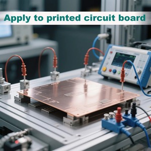 High Voltage Fiberglass CCL Double-sided FR4 Copper Clad <b>Laminate</b> <b>Sheet</b> 1.5mm Universal PCB Circuit Board - Product Image 4