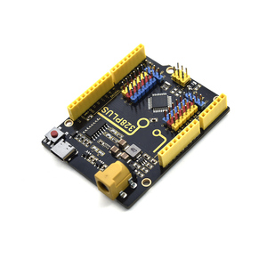 Keyestudio ชุดอิเล็กทรอนิกส์ DIY 328 PLUS แผงพัฒนา Type C สาย USB สำหรับ UNOR3 <span class=keywords><strong>Arduino</strong></span> - Product Image 4