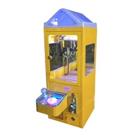 Mini machine à griffes de comptoir, mini machine à griffes pour peluches, cadeaux pour enfants, machine à griffes à pièces, petite machine à griffes