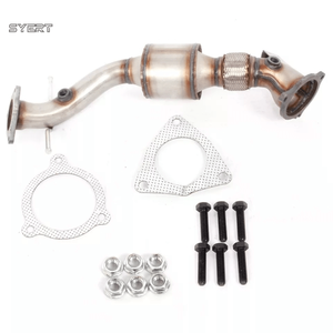 路虎神行者2 2006-2014的高质量催化转化器排气管LR041429 LR045424 LR065336 LR067412 - Product Image 4