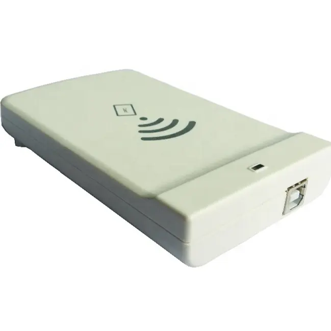 Winnix short range access Control Smart Card RFID USB Reader with uhf frequency 902-928MHZ/865-868MHZ