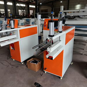 Volume-Shrinking <b>Pillow</b> Rolling Machine with LED Panel - High Efficiency, Cuts Costs for <b>Small</b> Bedding Workshops - Product Image 6