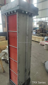 IHI-Sullair <span class=keywords><strong>TRE</strong></span> & TRX serie radiatore olio (TRE30-TRE100, TRX90-TRX180) per il controllo della temperatura del compressore industriale - Product Image 6