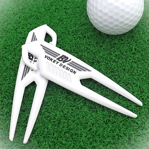 Shaped Coins Opener Blank Clip One Design Metal Manufacturers Digit Engrave Gold Enamel Forged Wholesale Free <b>Golf</b> Accessories - Product Image 4