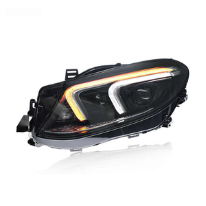 AURON Nuevo Conjunto de Faros LED CSP de 12V 6000K 36W, 6000 Lúmenes, Forma de Bombilla D2H, para GLE W166 2015-2019, Retrofit/Actualización - Product Image 2