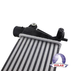 87010 Oem 8980906272 ISUZU D-MAX 2012 2.5/3.0カーエンジン自動車部品用アルミニウムインタークーラー - Product Image 5