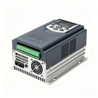 Variateur de fréquence monophasé 1,5 kW 220 V, variateur de vitesse de moteur AC, contrôleur de vitesse pour l'automatisation industrielle