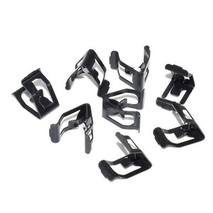 Clips de tableau de bord pour Jingyi, console centrale de voiture, panneau d'instruments, lecteur de CD, levier de vitesse Hd92, acier à haute teneur en carbone - Product Image 2