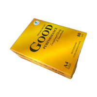 Papier A4 Direct Usine 80 GSM 70 Grammes Papier Copie 75gsm pour Papier Copie A4