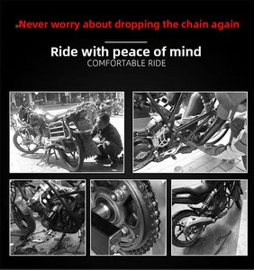 ホットモーターサイクルチェーンブレーカーリンク除去スプリッターモーターチェーンカッターリベットツール420-530 - Product Image 5