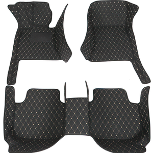 แผ่นรองพื้นรถยนต์หนังทนทานสำหรับมิตซูบิชิ เอาท์แลนเดอร์ (2025) นิสสัน เอ็กซ์เทรล T32 โตโยต้า โคโรลล่า (1995) อินฟินิตี้ QX60 - Product Image 1