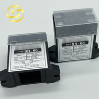 SR-60 SR60 Modul Daya Penyearah Rem Motor Input AC 200/220V 50/60Hz Output DC 90/99V 6/6.6A