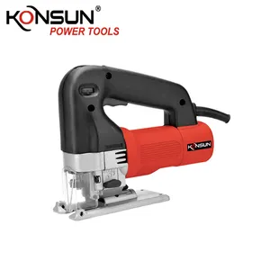 KONSUN P3902 OEM 65mm 600W Variable Speed Portable Jig Saw For Wood Working