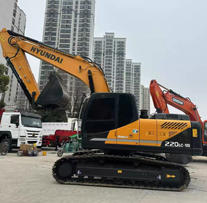 Excavadora de orugas <span class=keywords><strong>Hyundai</strong></span> 220-9S de <span class=keywords><strong>segunda</strong></span> <span class=keywords><strong>mano</strong></span> <span class=keywords><strong>Hyundai</strong></span> 220-9S excavadora usada <span class=keywords><strong>Hyundai</strong></span> 220 220lc-9 220lc-9s excavadora en venta - Product Image 1