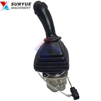 Manette de commande de joystick 259-7762 259-7763, poignée de commande, vanne pilote pour 312D 315D 320D 323D 324D 325D 329D 330D 336D 345D