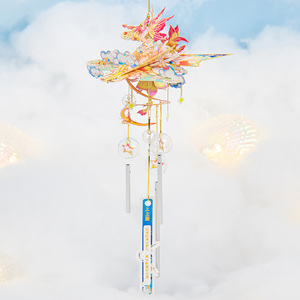 ARTYIMO Fate of Three Lifetimes Vente en gros Jouet de puzzle STEM Cadeau de mariage Décoration Kits de modè<span class=keywords><strong>les</strong></span> métalliques OEM Puzzle métallique 3D - Product Image 3