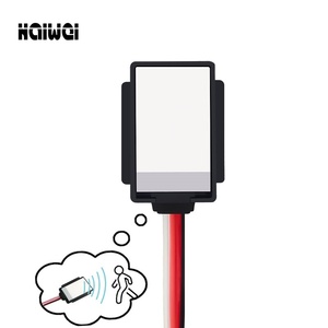 60 Wát 5A LED PIR gương cảm biến thiết bị chuyển mạch 12V Radar chuyển động quy nạp chuyển đổi cho khách sạn phòng tắm gương ánh sáng - Product Image 1