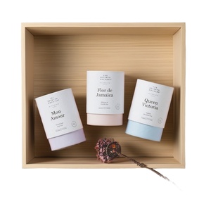 Biodegradable ODM/OEM Customized Round Cylinder Loose Tea Box Waterproof Food Grade Paper Tube Packaging for Butterfly Pea Tea - Product Image 1