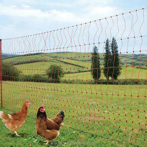 Filet de clôture électrique amovible d'usine, filet de clôture électrique pour chèvre - Product Image 4