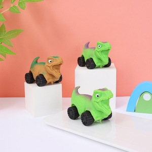 Juguetes Novedosos 2025, Juguetes OEM 2025, Juguetes Blandos y Elásticos, Coche de Juguete, Monstruo, Dinosaurio, Arena Mágica, Juguetes Antiestrés para Niños - Product Image 4