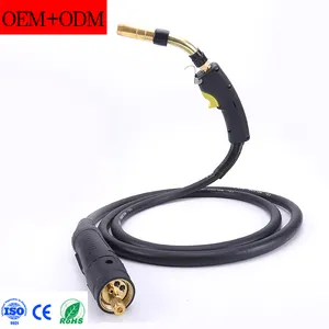 Manufacturer Direct Sale BN200 Welding Torch American Type Mig Mag Welding Gun