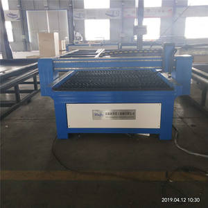 Küçük plazma Cnc kesme makinası plazma yalazla kesme makinası çok yönlü Cnc plazma kesme makineleri - Product Image 2