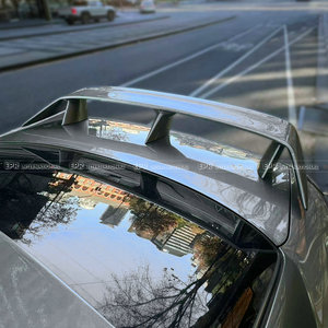 NISSAN S15 OEM Rear Spoiler with Brake Light-ABS Material Replacement Part Single Deck Matte Finish - Product Image 5