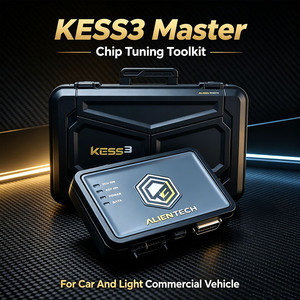 Programmeur d'unité de commande moteur Alientech KESS3 Master pour camions agricoles et autobus avec diagnostic embarqué et protocole Bench-Boot - Product Image 1