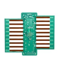 Fabricación Directa de Fábrica, Personalizada, Servicio Integral de PCB y PCBA, Placa Base de Computadora, Placa de Desarrollo HVAC, PCB HDI