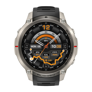 Nuevo Reloj Inteligente Deportivo DM59 con GPS, Pantalla AMOLED <span class=keywords><strong>de</strong></span> 1.43 Pulgadas, Resistente al Agua 5ATM, Monitor <span class=keywords><strong>de</strong></span> Ritmo Cardíaco, Oxígeno en Sangre y Rastreador <span class=keywords><strong>de</strong></span> Actividad Física - Product Image 3