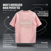 Merek Fashion Musim Panas Bordir Huruf Timbul Tiga Dimensi Lengan Pendek Pria Fashion Tampan Kasual Serbaguna 220G