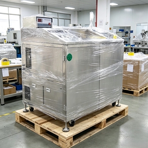 เครื่องทำความสะอาด Eco-Smart BMP-580 แบบใช้น้ำยาตัวทำละลายต่ำ สำหรับล้างแผงวงจร SMT และเครื่องมือประกอบ SMT - Product Image 2