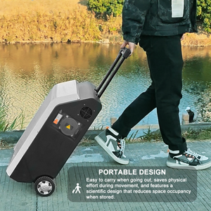 Batterie au lithium Lifepo4 3,5 kW 3 kWh Charge rapide Newfast <span class=keywords><strong>Chargeur</strong></span> de voiture électrique d'urgence 3 kWh Panneau <span class=keywords><strong>solaire</strong></span> Bloc d'alimentation portable - Product Image 5