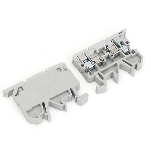 Ask1en Din Rail cầu chì khối thiết bị đầu cuối vít cầu chì khối thiết bị đầu cuối - Product Image 3