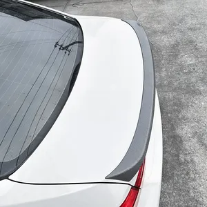 StarNav Aileron de coffre arrière style CSL pour BMW Série 3 E90 2005-2012, Décoration de toit, Pièces de modification automobile - Product Image 1