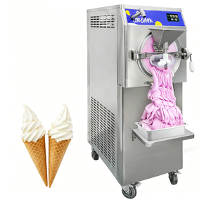 Máquina de Postres Congelados Comercial con Configuración Personalizable para Hoteles, Restaurantes y Panaderías, Equipo Comercial para Helados Duros - Product Image 6