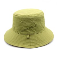 Sombrero de Pescador Personalizado de Diseño de Dibujos Animados, Impermeable, Transpirable, Unisex, para las Cuatro Estaciones, para Ciclismo, Uso Diario, de Poliéster, Algodón y Lona, OEM/ODM