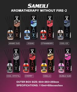 Perfume para Auto en Aerosol con Difusor de Aromaterapia, Venta al por Mayor de Fábrica, Ambientador de Lujo para Auto - Product Image 4