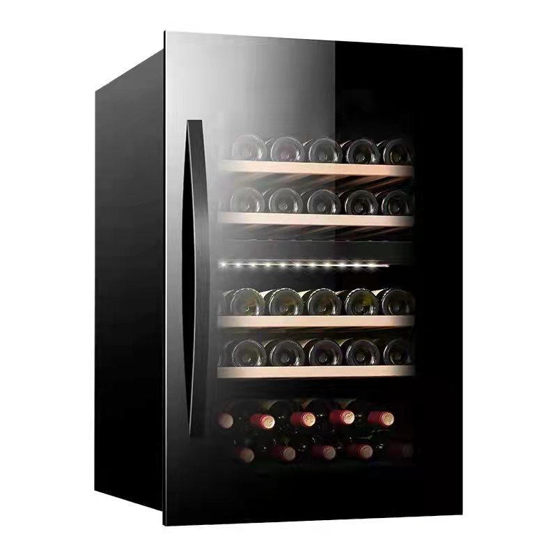 БСС винный холодильник шкаф винный холодильник буит в винном и напитков холодильник