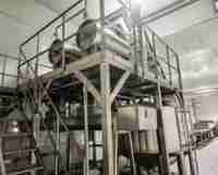 Kleine schaal mango puree verwerkingslijn |   Mango-pulp machine voor sap & babyvoeding, 100-500 kg/uur, fruitverwerkingsapparatuur