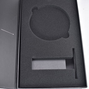 Magnetic <b>Boxes</b> for <b>Black</b> High Quality <b>Gift</b> Box Packaging With Custom NFC Card Paper Box - Product Image 4