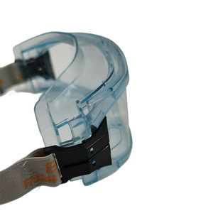 <span class=keywords><strong>Gafas</strong></span> de Seguridad Resistentes a Impactos, al Viento, al Polvo y a las <span class=keywords><strong>Salpicaduras</strong></span>; Lentes de Color Sólido, Montadas en la Cabeza, Protección Ocular de Plástico - Product Image 3
