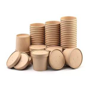 Wholesale Disposable Paper Plates and Bowls - Logo Customize Available