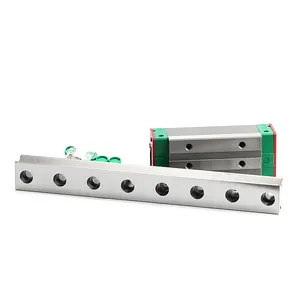 Roller Type Linear Slide Guide Rail RGH25 RGW25 RGR25 RG25 RG25R 1000mm Long