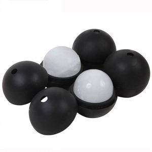 Molde de Silicona Grande para Bolas de Whisky con Logotipo Personalizado, Fácil de Desmoldar, para Hacer Esferas de Hielo Redondas, para Actividades Promocionales - Product Image 5