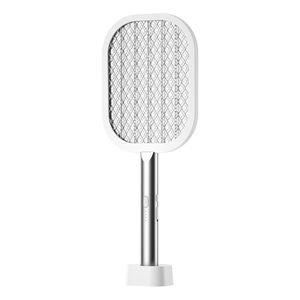 Mosquito eléctrico bate y mosquito lámpara dos modos con batería recargable mosquitos asesino - Product Image 2