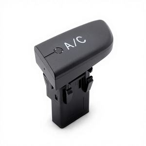 Nuevo Interruptor de Control de Unidad de Aire Acondicionado de Plástico ABS de 12 V Aplicable para Vehículos Peugeot - Product Image 3