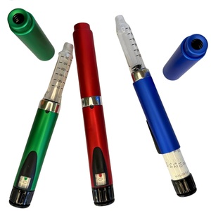 Cartouche vide stérile <span class=keywords><strong>Mentel</strong></span> de 3 ml, personnalisable, pour stylo d'injection médicale professionnel - Product Image 1